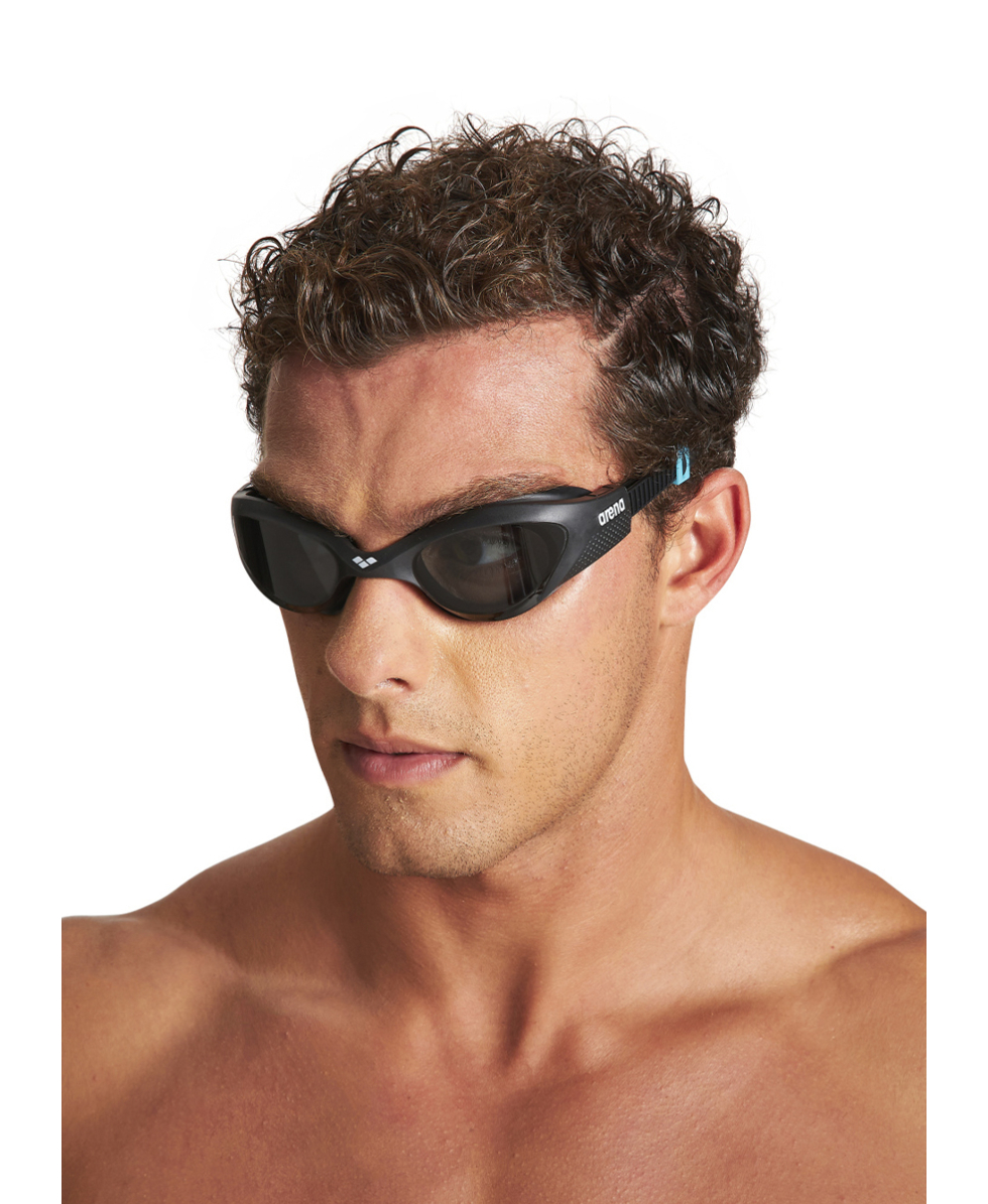 ARENA - OCCHIALINO THE ONE - 001430545 - SMOKE/GREY/BLACK