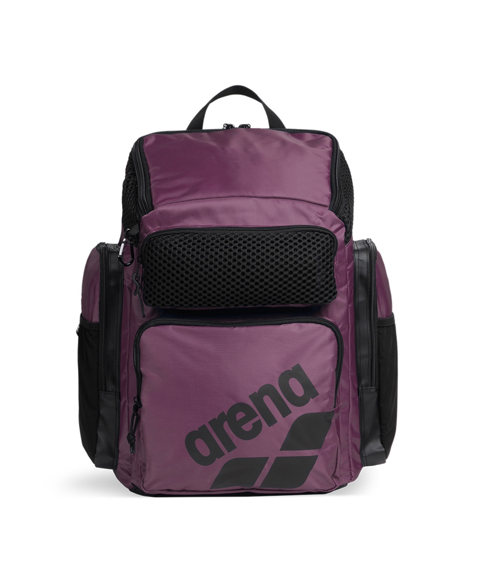 ARENA - ZAINO - ONE GO BACKPACK 45L - 50x40x25cm (45L) - 010231200 - PLUM