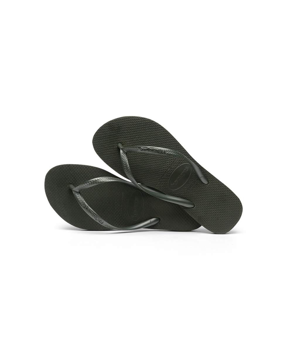 HAVAIANAS - INFRADITO DONNA - SLIM - 4000030-4896 - GREEN OLIVE