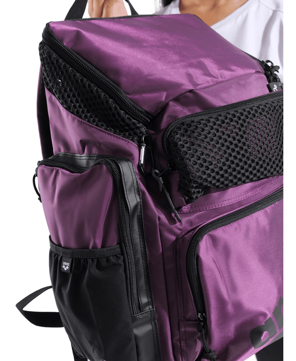 ARENA - ZAINO - ONE GO BACKPACK 45L - 50x40x25cm (45L) - 010231200 - PLUM
