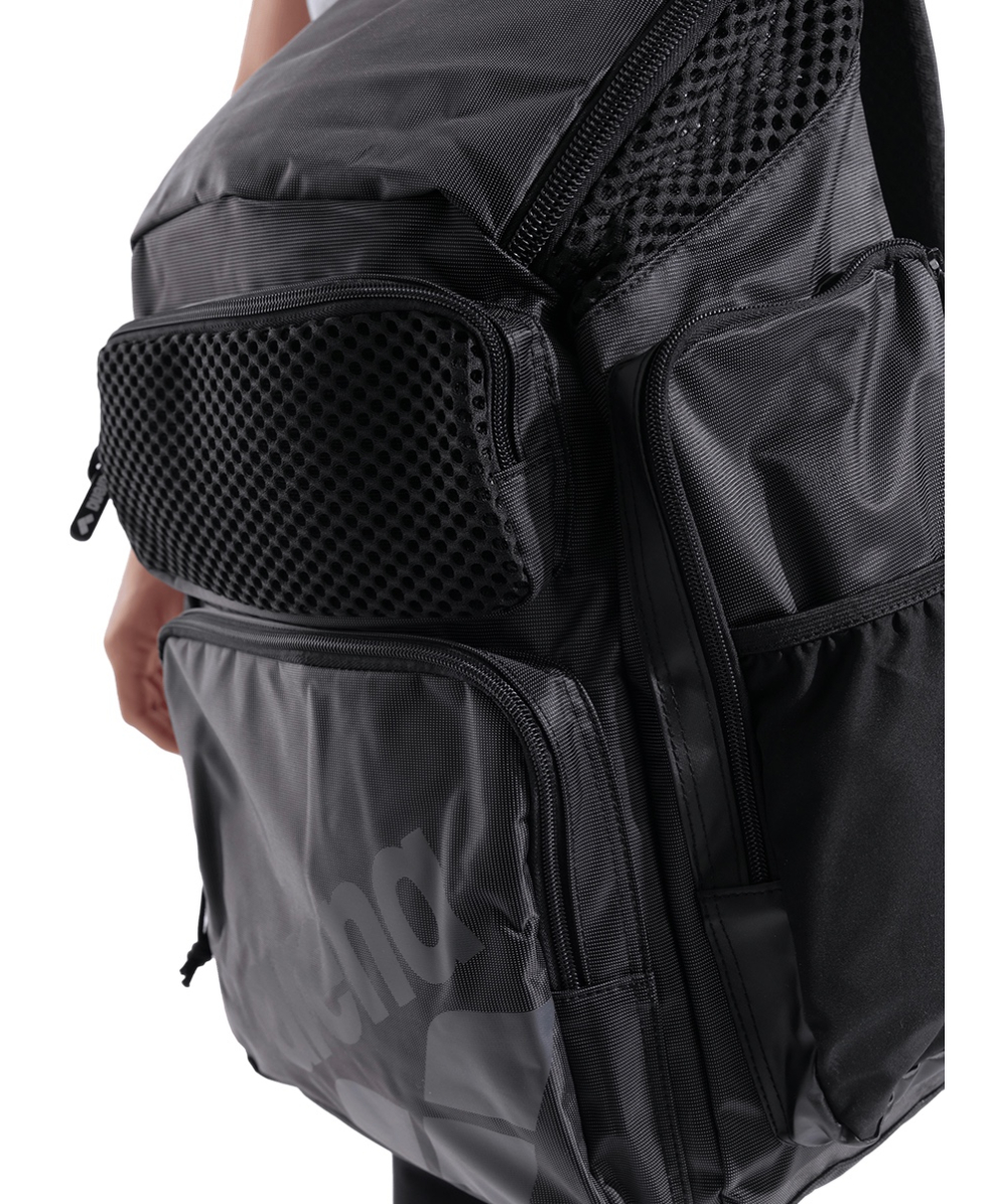 ARENA - ZAINO - ONE GO BACKPACK 45L - 50x40x25cm (45L) - 010231100 - BLACK