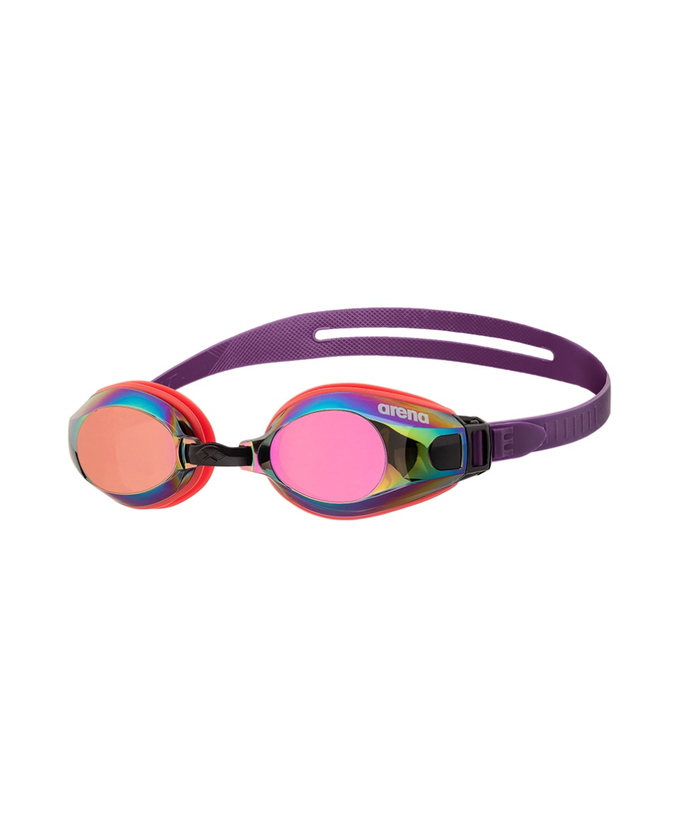 ARENA - OCCHIALINO ZOOM X-FIT MIRROR - 009439113 - COPPER/BRIGHT CORAL/PLUM