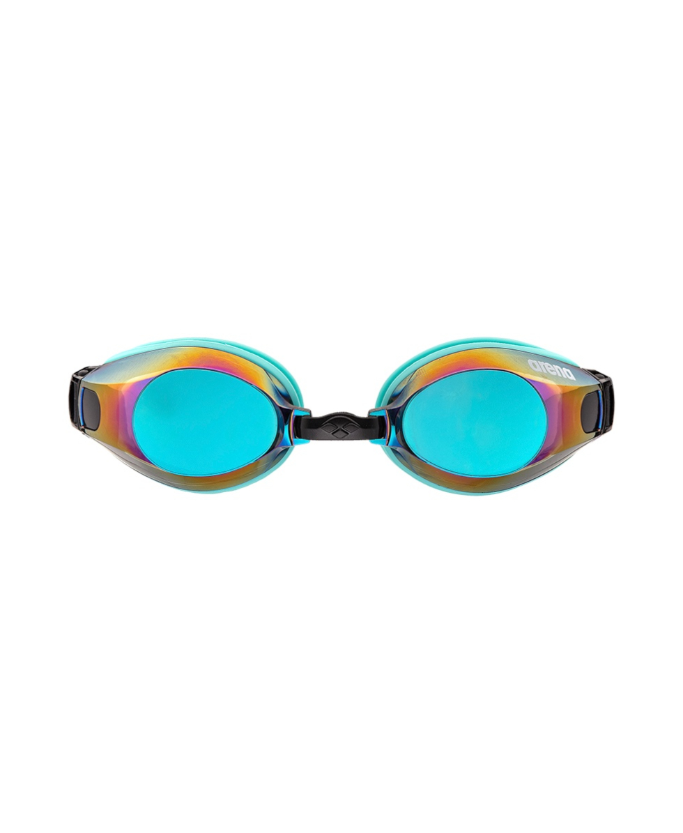 ARENA - OCCHIALINO ZOOM X-FIT MIRROR - 009439112 - TURQUOISE/WATER/BLACK
