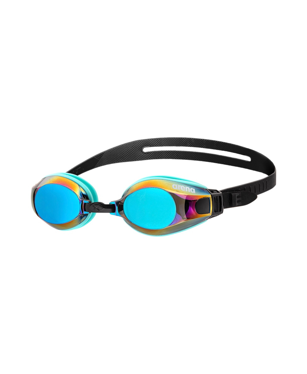 ARENA - OCCHIALINO ZOOM X-FIT MIRROR - 009439112 - TURQUOISE/WATER/BLACK