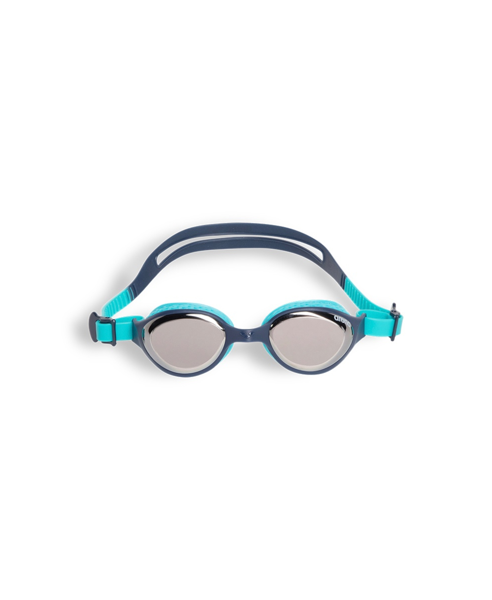 ARENA - OCCHIALINO AIR JR MIRROR - 009273110 - SILVER/NAVY/WATER