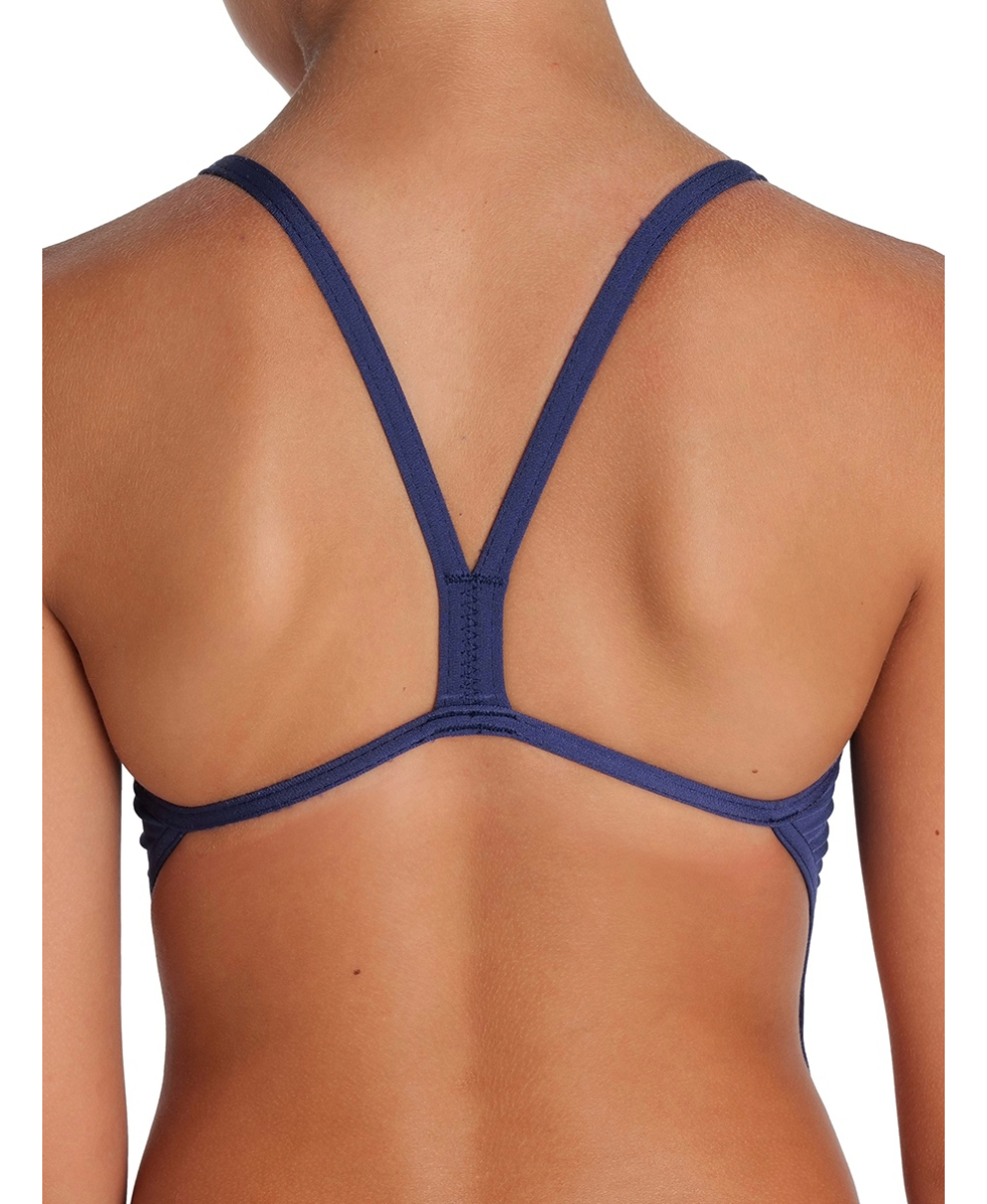 ARENA - COSTUME INTERO BIMBA - TEAM CHALLENGE SOLID - 004765750 - NAVY