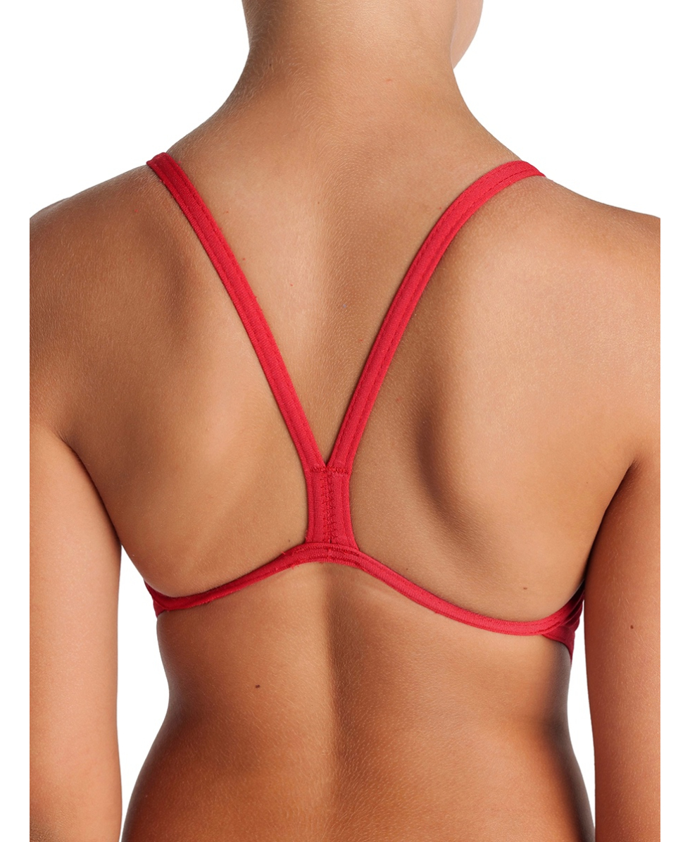 ARENA - COSTUME INTERO BIMBA - TEAM CHALLENGE SOLID - 004765450 - RED