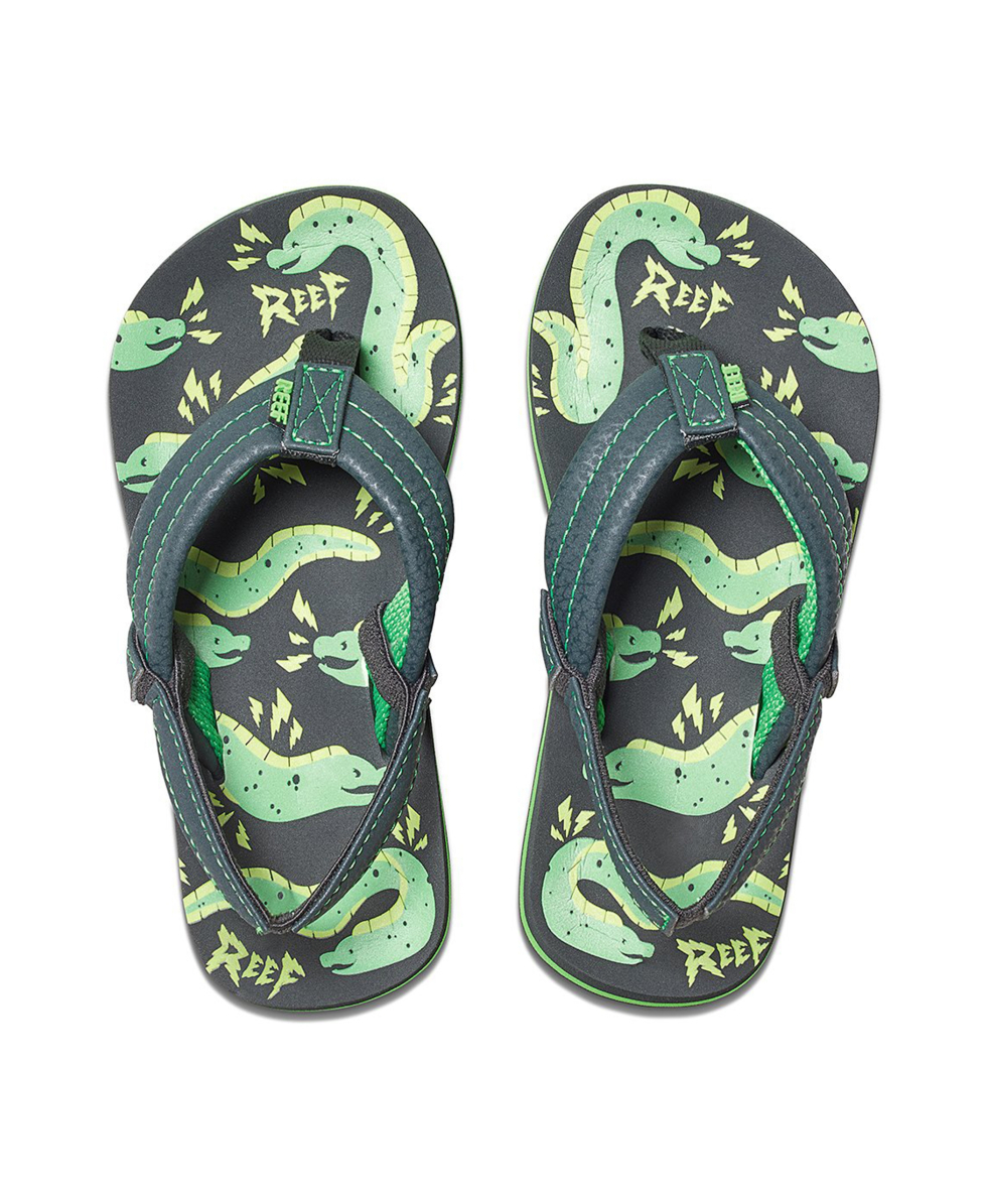 REEF - INFRADITO BIMBO - AHI GLOW - GEE-5156 - GREY EEL
