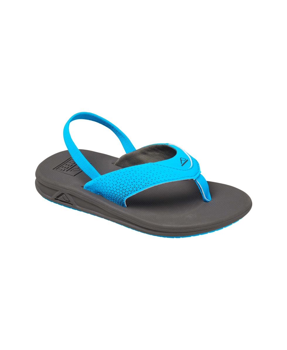 REEF - INFRADITO BIMBO - GROM ROVER - GBL-5086 - GREY/BLUE