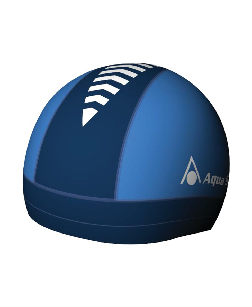 AQUASPHERE - CUFFIA SKULL CAP I - 130.100 - NAVY/BLUE -  ADULTO