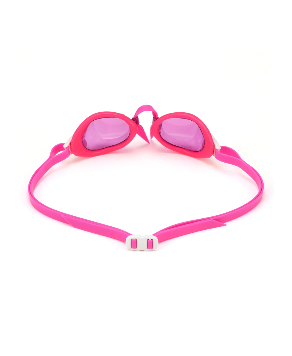 MP - OCCHIALINO SVEDESE CHRONOS - M. PHELPS - 185.060 - PINK/WHITE