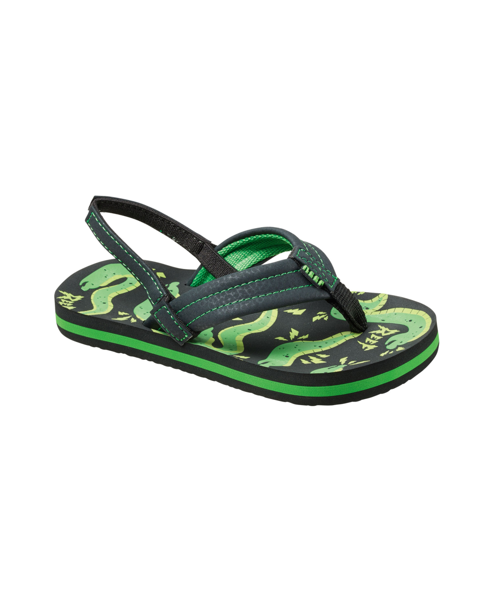 REEF - INFRADITO BIMBO - AHI GLOW - GEE-5156 - GREY EEL