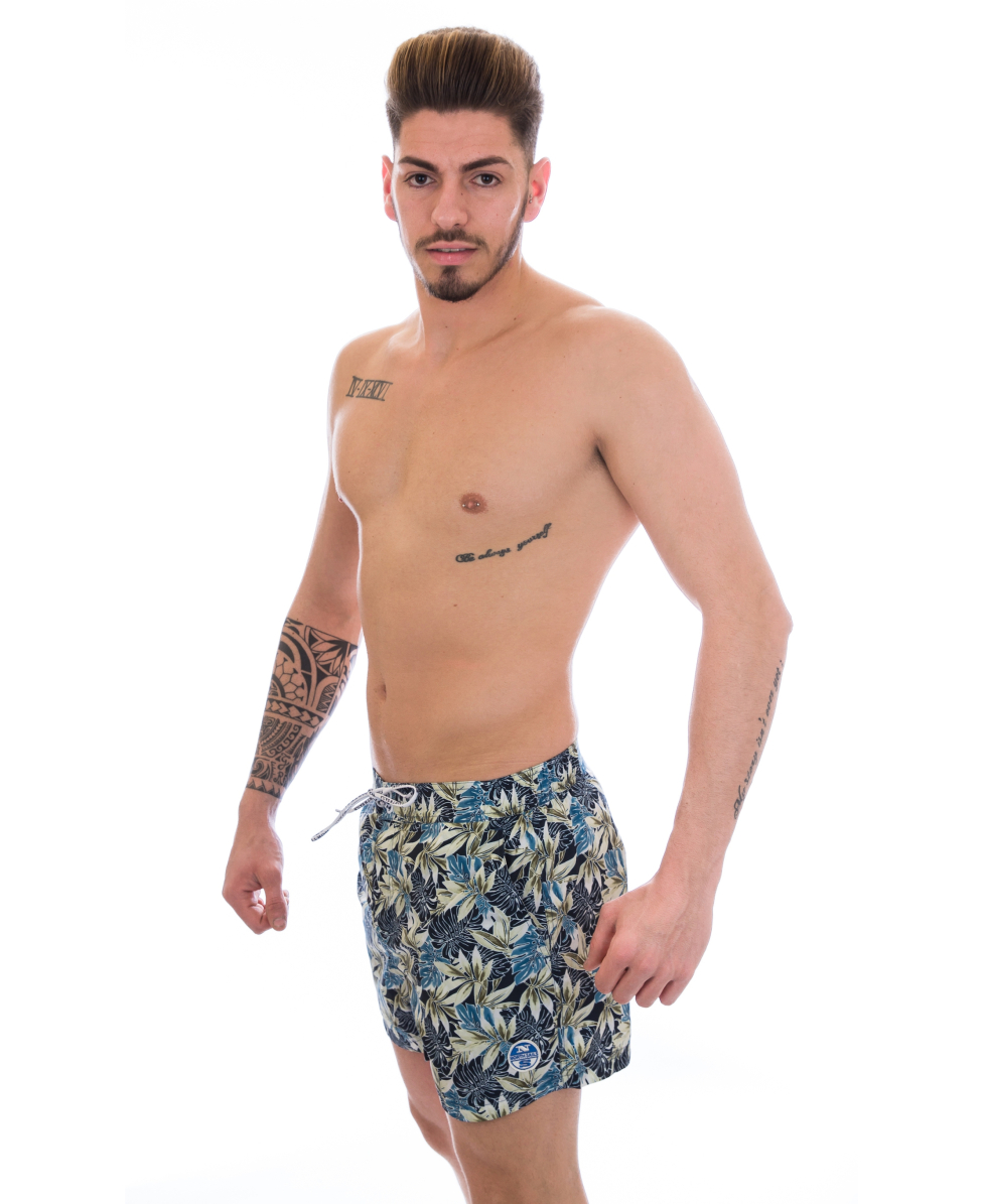 NORTH SAILS - COSTUME SHORT - 673374-C003 - COMBO 3