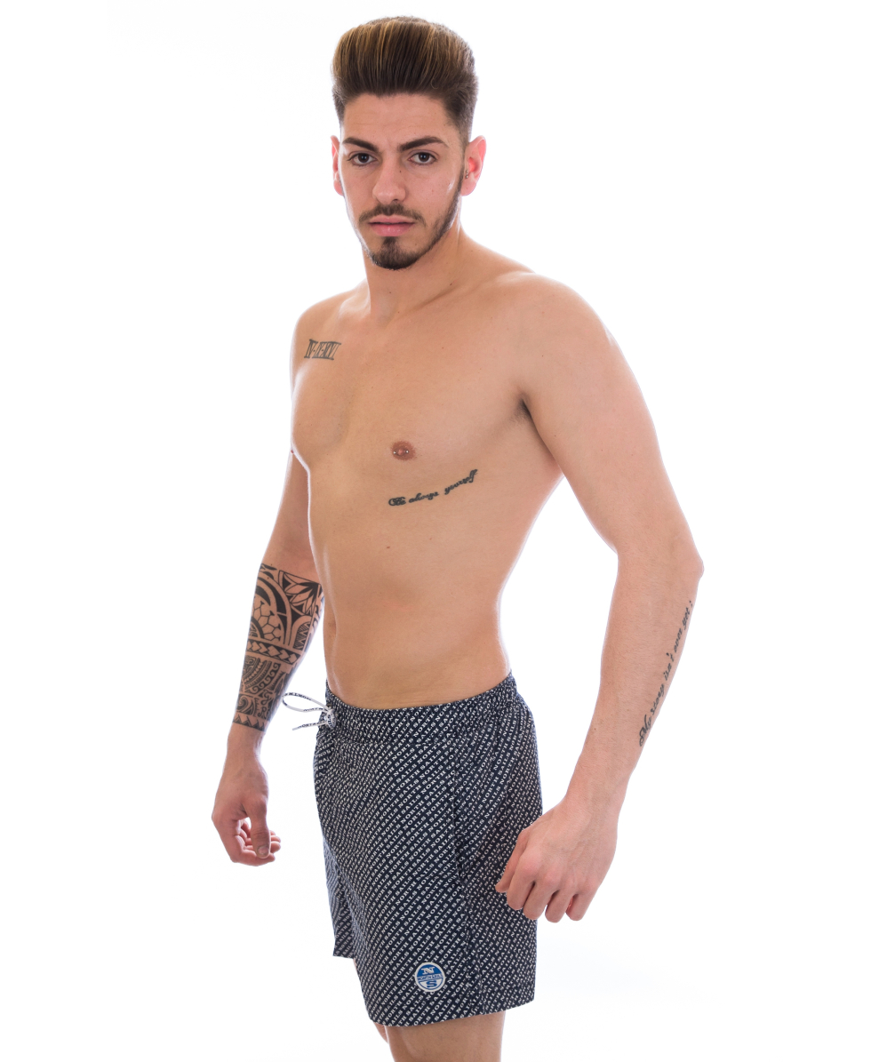 NORTH SAILS - COSTUME SHORT - 673331-C010 - COMBO 10