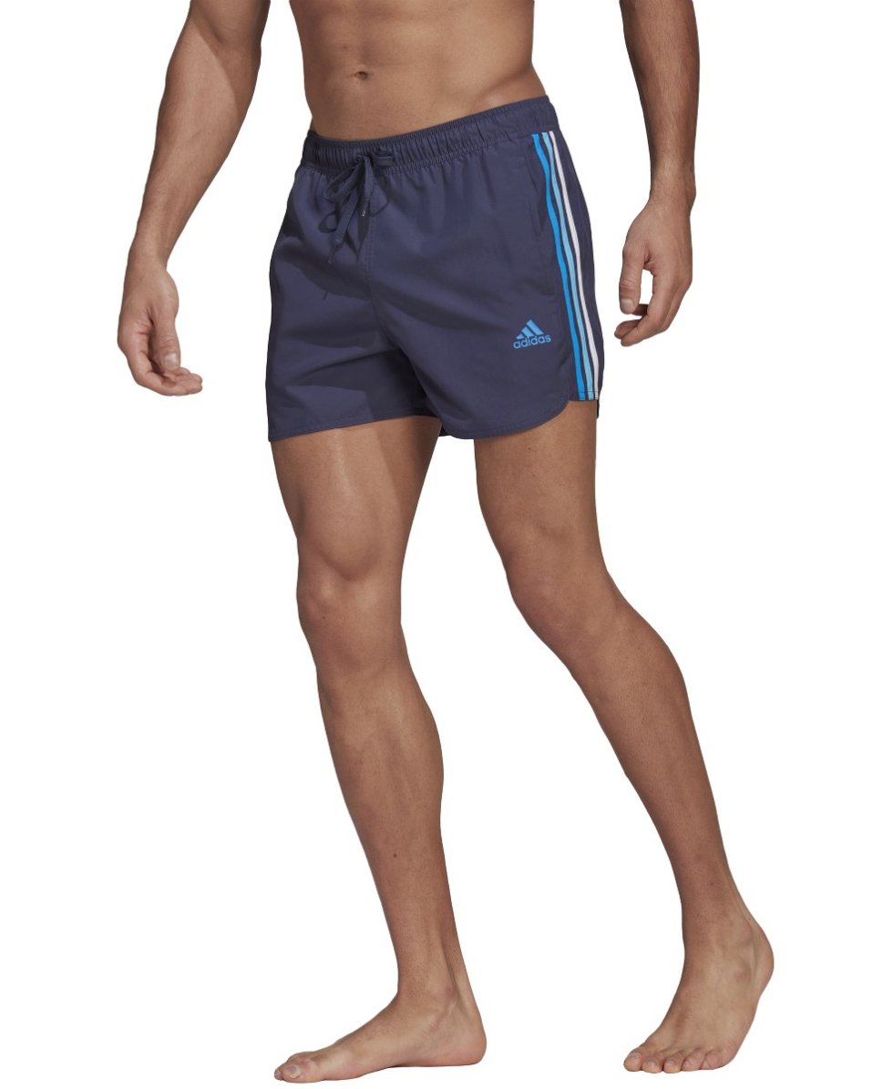 ADIDAS - COSTUME SHORT - RETRO SPLIT - HA0411 - NAVY