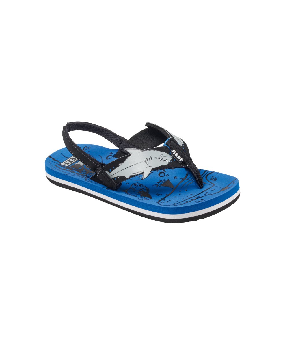 REEF - INFRADITO BIMBO - AHI SHARK - USH-3FEM - BLUE SHARK
