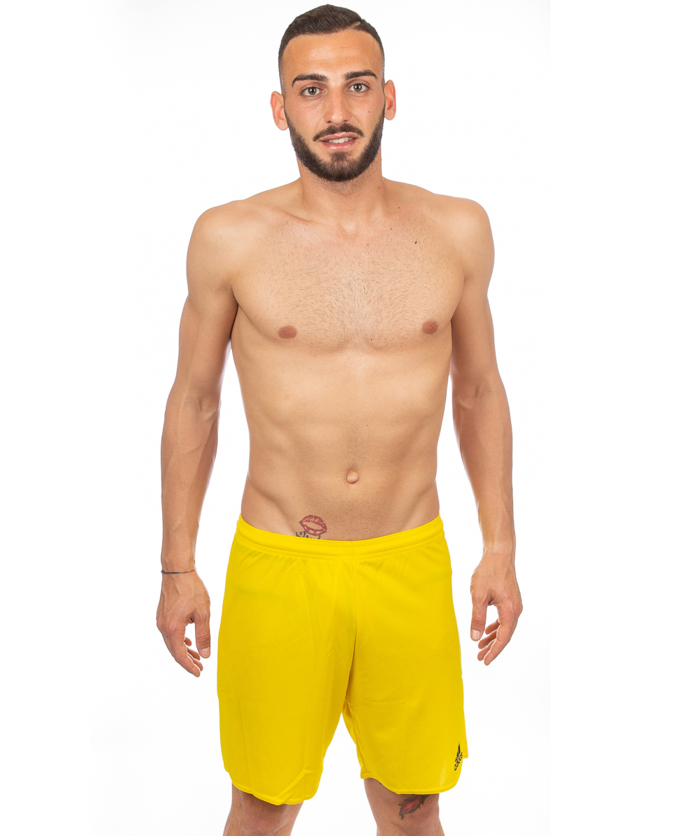ADIDAS - PANTALONCINO/SHORT - PARMA - AJ5885 - YELLOW