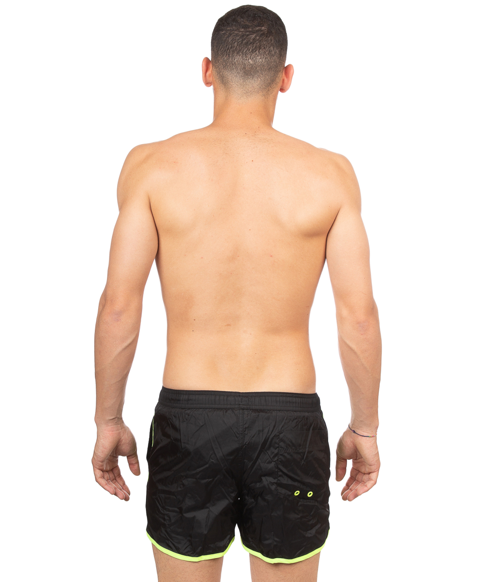 EMPORIO ARMANI - COSTUME SHORT - PREMIUM 1 - 902007 8P720 00020 - BLACK