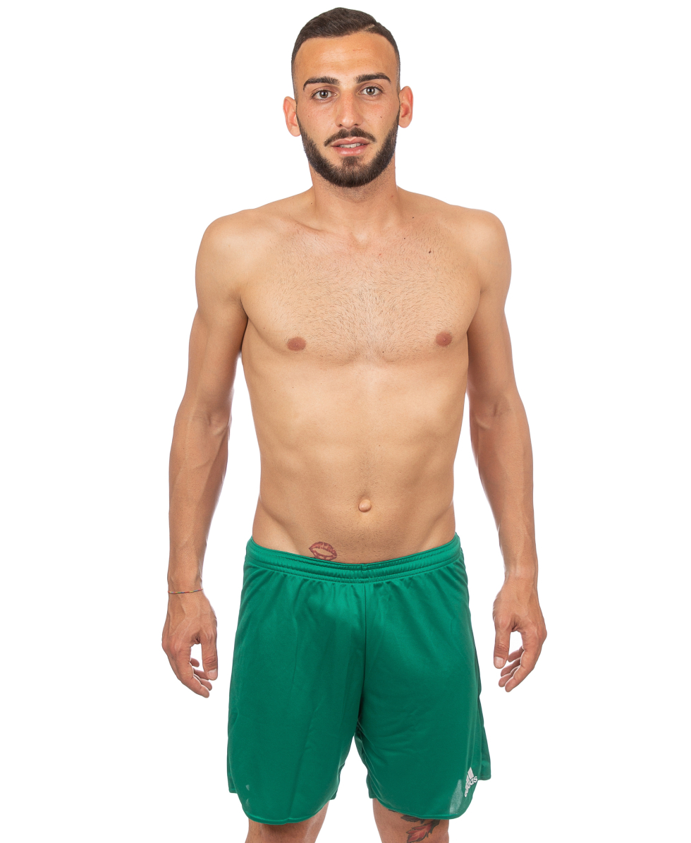 ADIDAS - PANTALONCINO/SHORT - PARMA - AJ5884 - GREEN