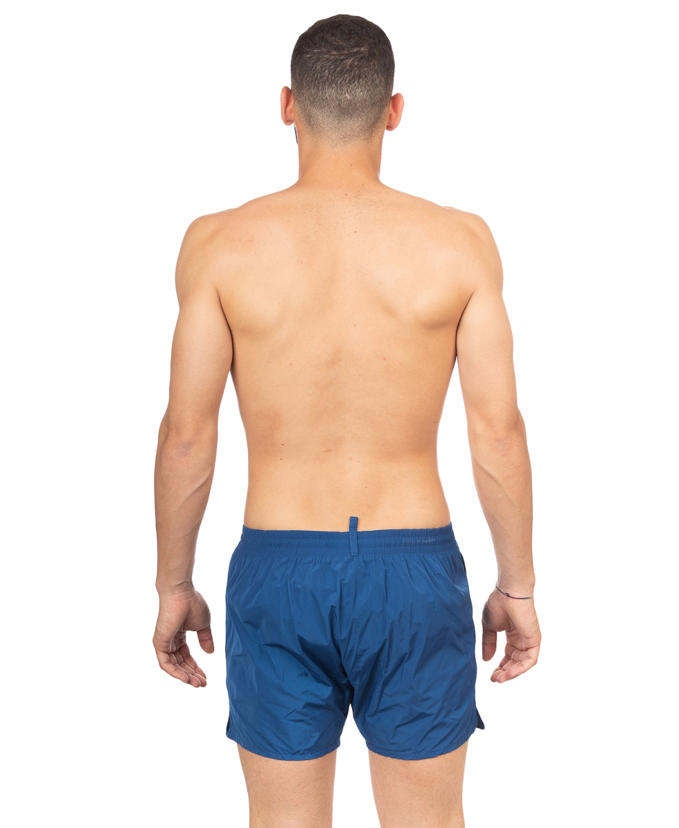 DSQUARED2 - COSTUME SHORT - D7B641760 320 - NAVY