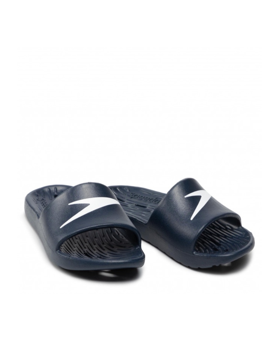 SPEEDO - CIABATTE BAMBINO - JUNIOR SLIDES ONE PIECE - 122310002 - NAVY