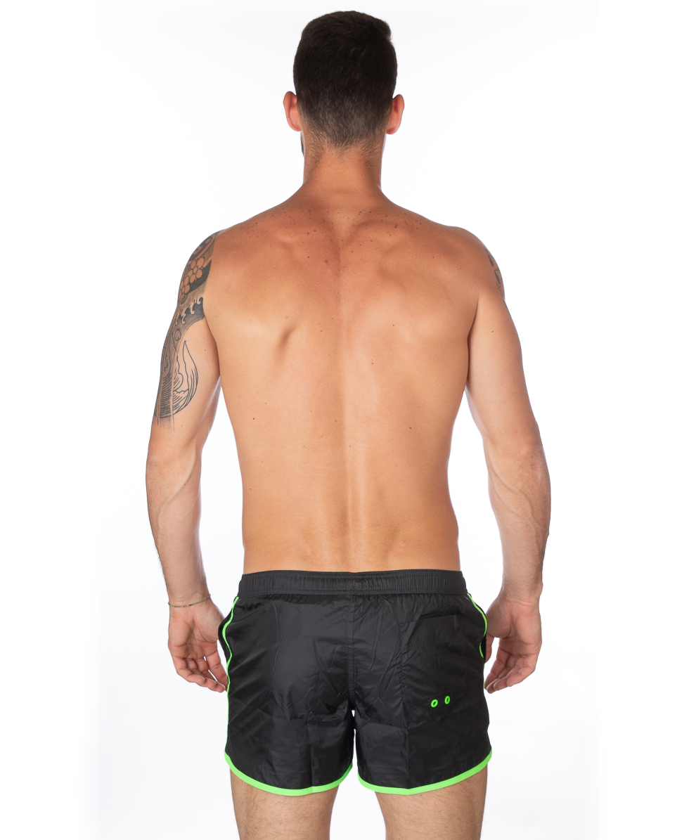 EMPORIO ARMANI - COSTUME SHORT - PREMIUM 1 - 902007 8P720 02842 - ANTHRACITE