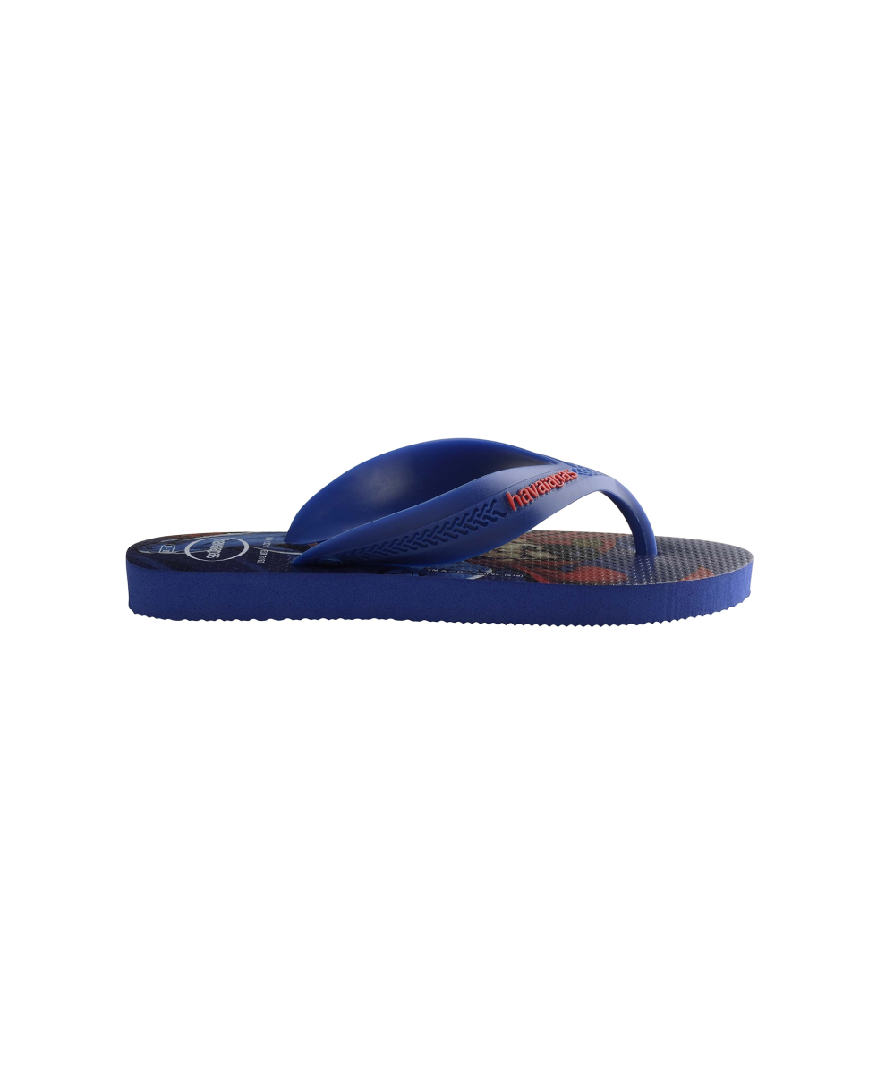 HAVAIANAS - INFRADITO JUNIOR - MAX HEROIS - 4130302-2711 - MARINE BLUE