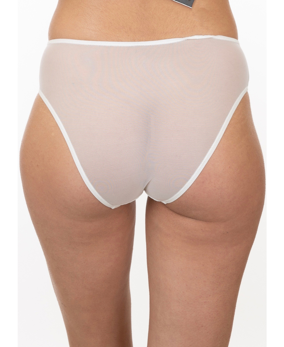 CHRISTIES - SLIP WOMAN - BOUGANVILLE - 120715 - WHITE
