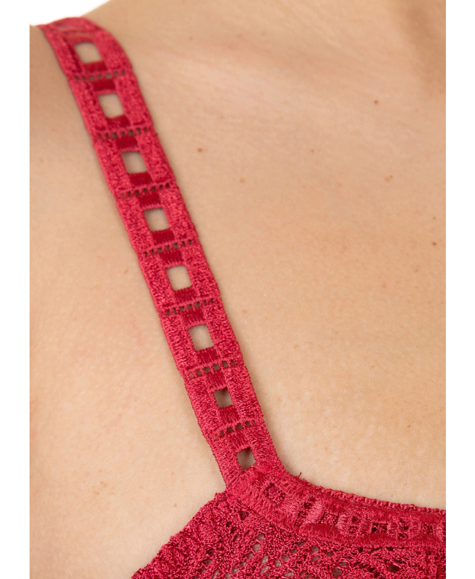 PASSIONATA - REGGISENO - 589526 - RED