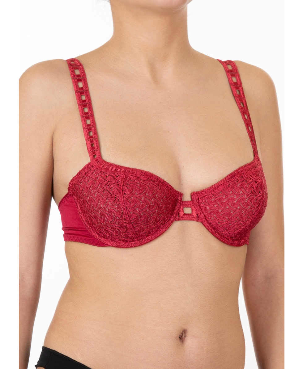 PASSIONATA - REGGISENO - 589526 - RED