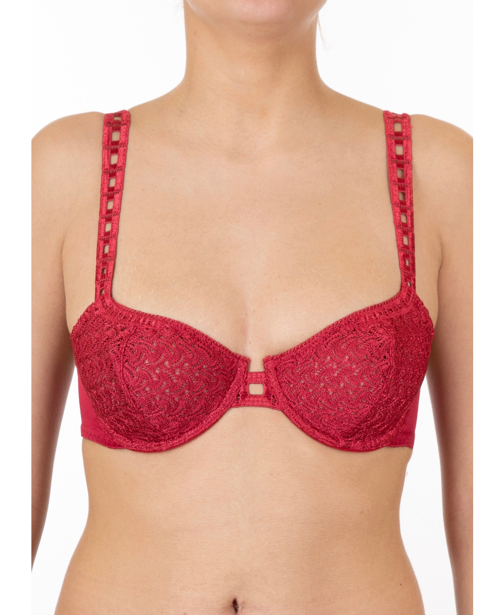 PASSIONATA - REGGISENO - 589526C - RED
