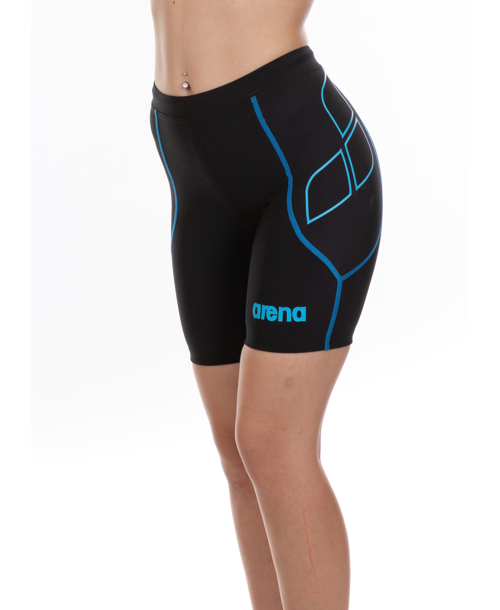 ARENA - W TRIJAMMER ST - 1A91755 - BLACK, TURQUOISE