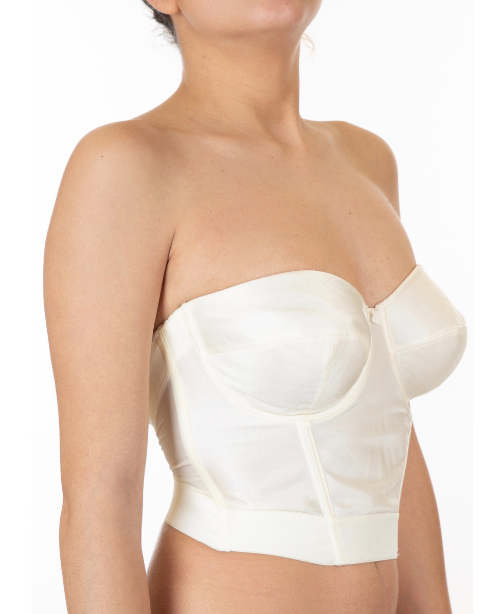 FANTASIE - CORSETTO - 8911IY - IVORY