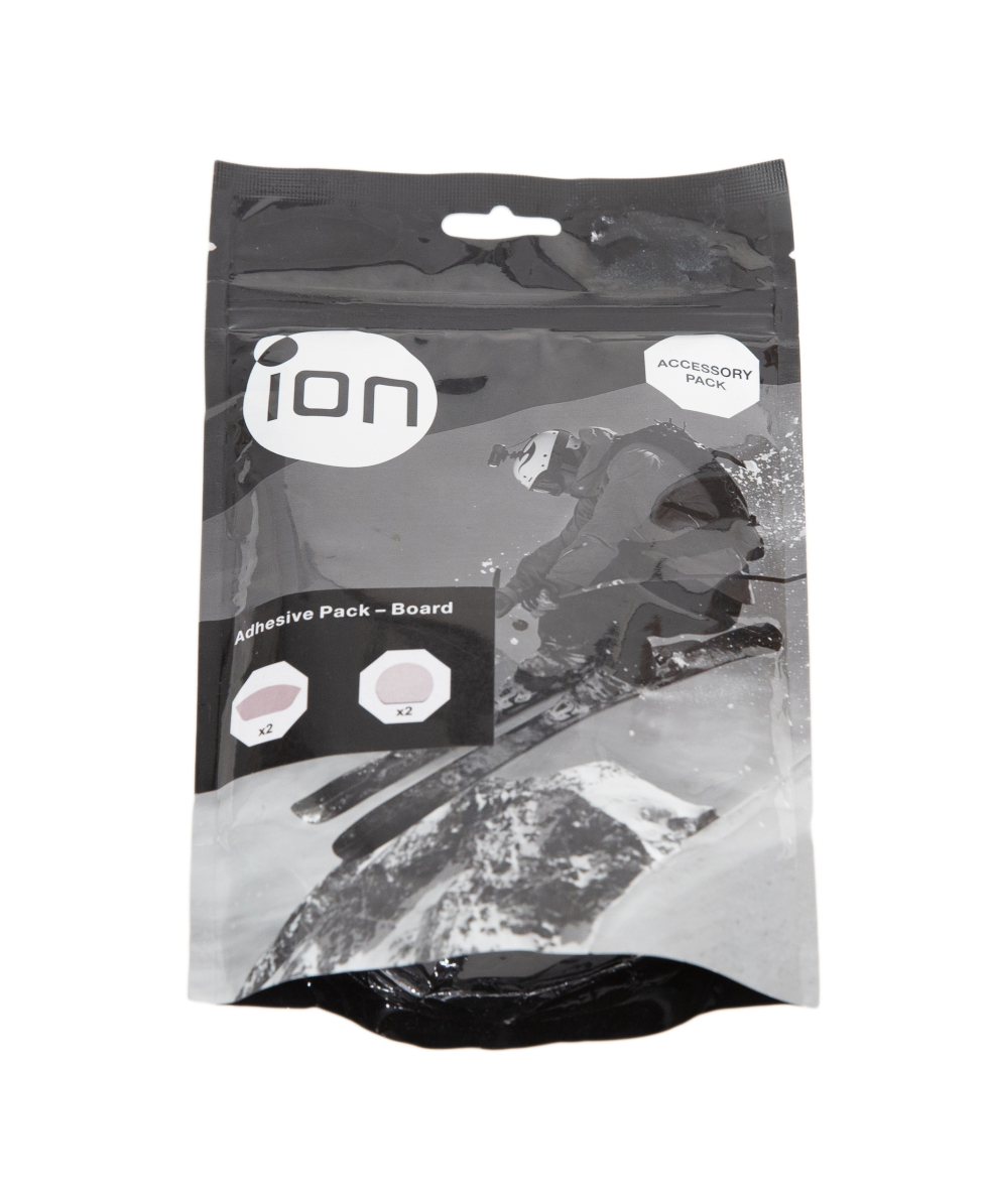 ION - AIR PRO ADHESIVE PACK HELMET - 4 COPPIE DI ADESIVI PER CASCO - 00-000-5014