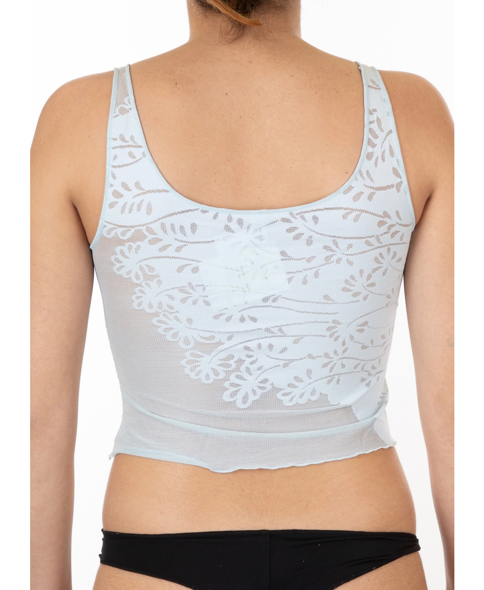 LISANZA - TOP - 26844300 - TURQUOISE