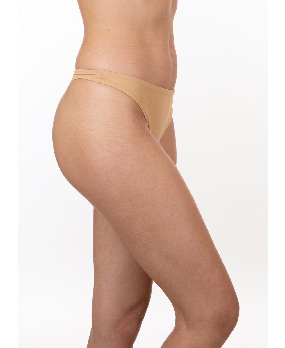 CHRISTIES - PERIZOMA/THONG WOMAN - TATTO 2001 - 120597 - NUDE