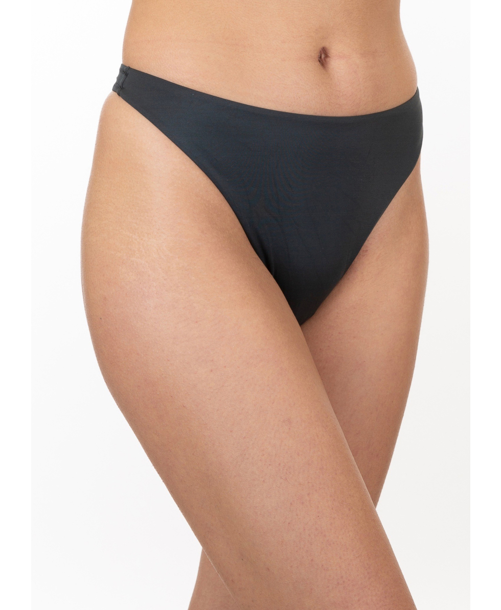 CHRISTIES - PERIZOMA/THONG WOMAN - TATTO - 20356 - ANTHRACITE