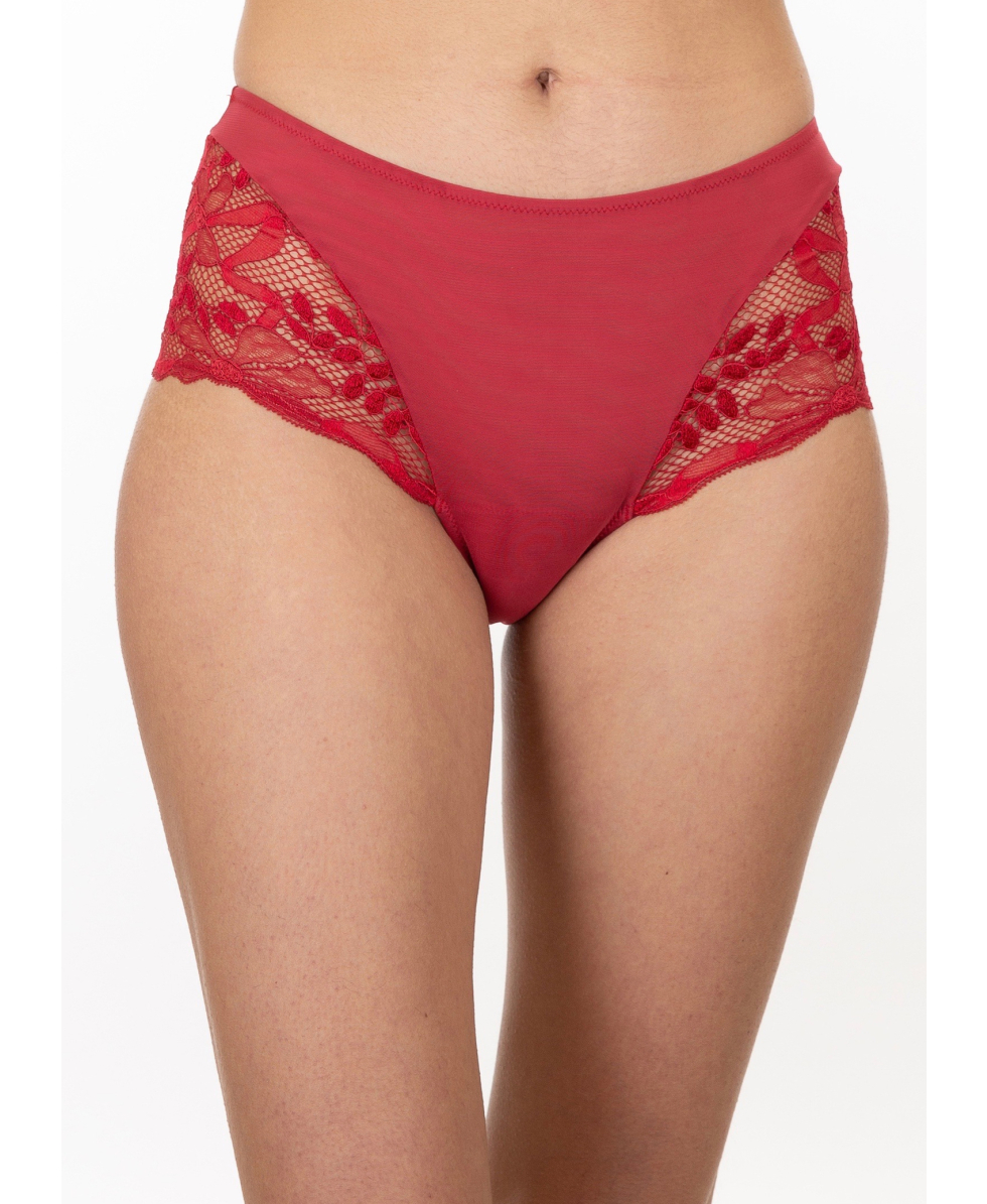 CHRISTIES - CULOTTE WOMAN - NODO D'AMORE - 120779 - RED