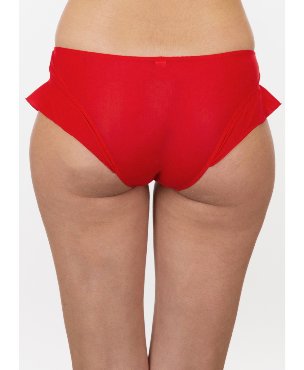  VERDISSIMA - SLIP WOMAN - 5INMC34-05 - RED