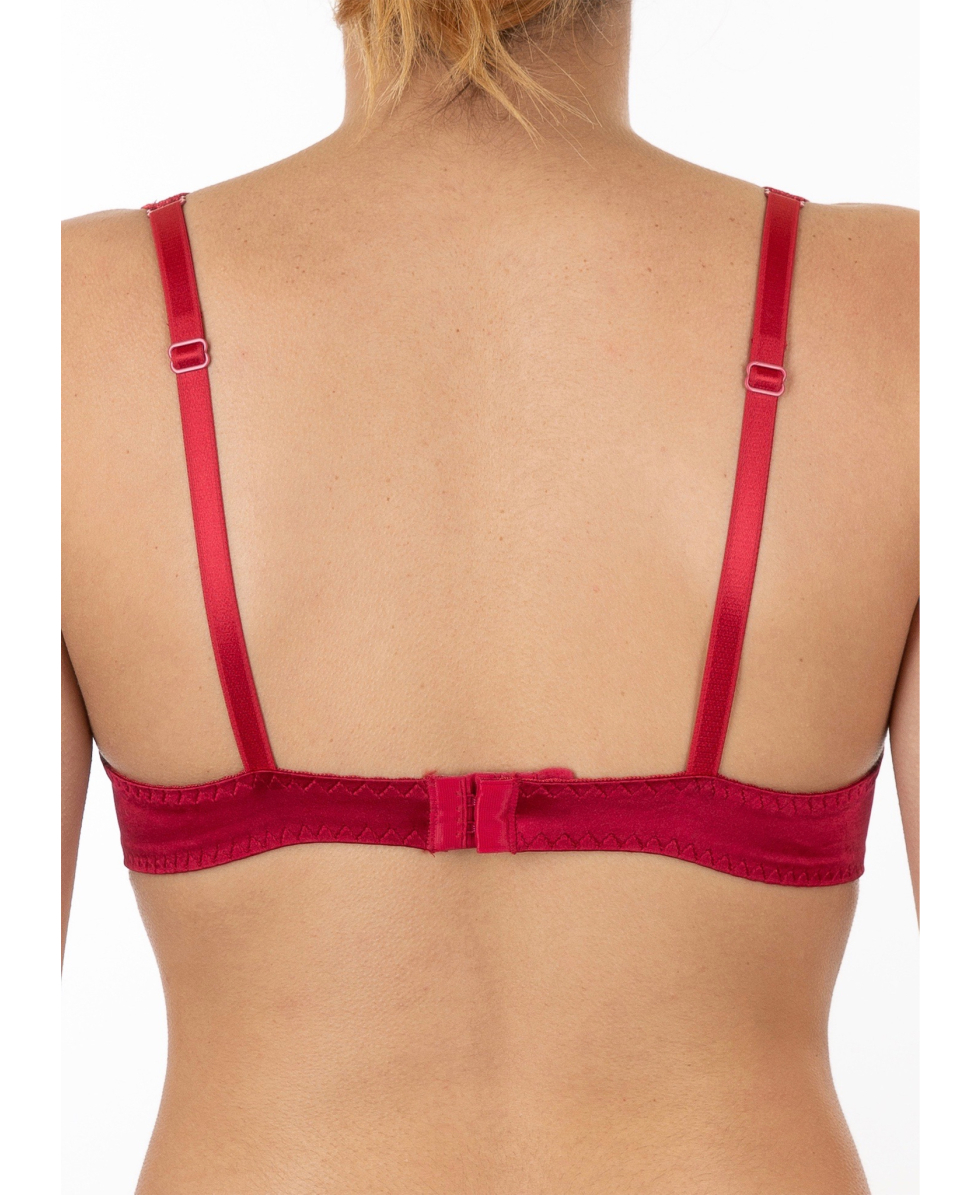 PASSIONATA - REGGISENO - 589526C - RED