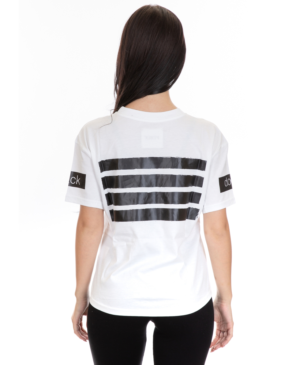 PYREX - T-SHIRT DONNA - 18IPB34243 - WHITE