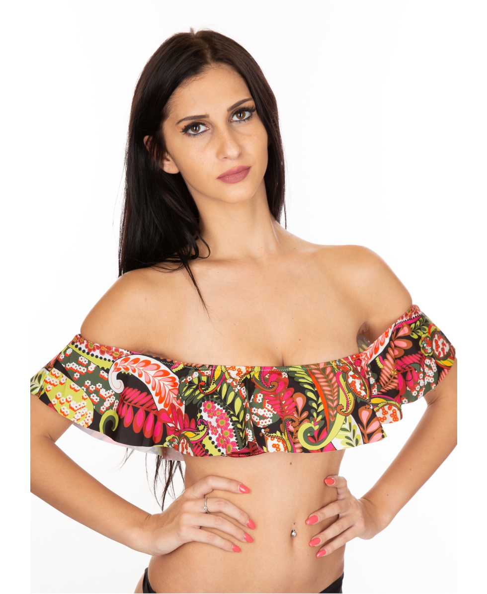 2BEKINI - TOP GALA - 18335 - PATCHOULI