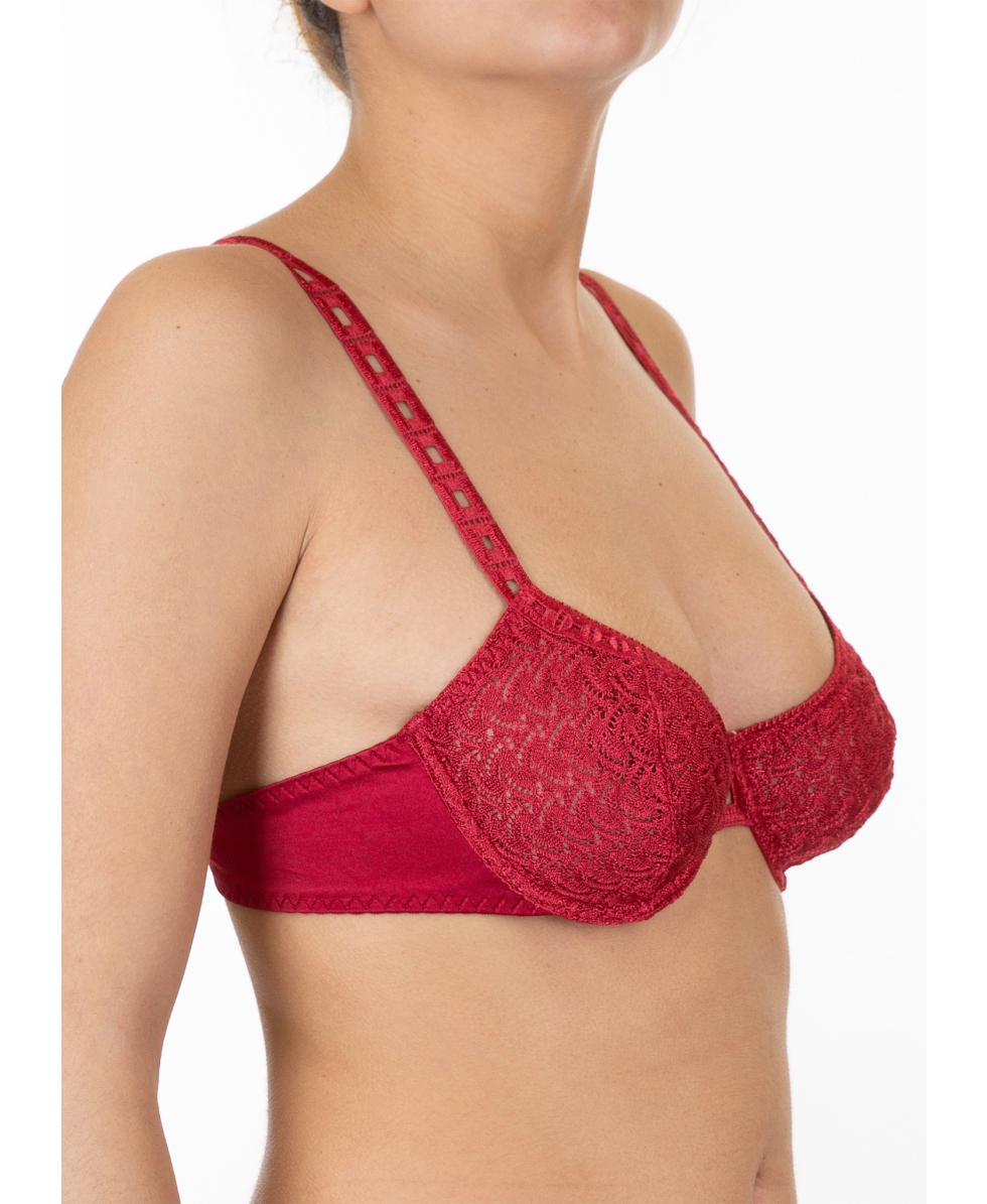 PASSIONATA - REGGISENO - 589526C - RED