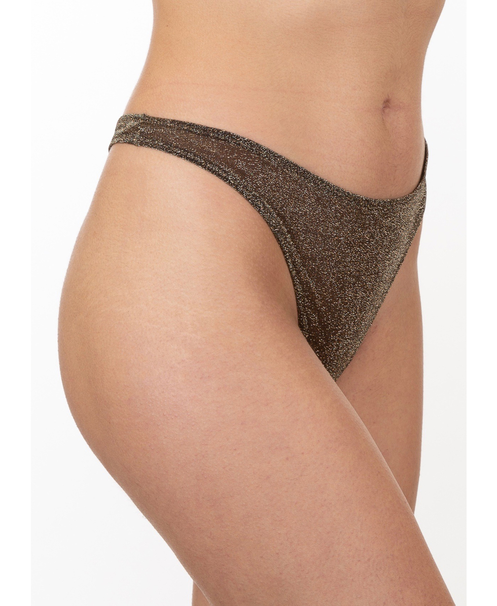 BOLLEBLU - PERIZOMA/THONG WOMAN - B13000 - GOLD