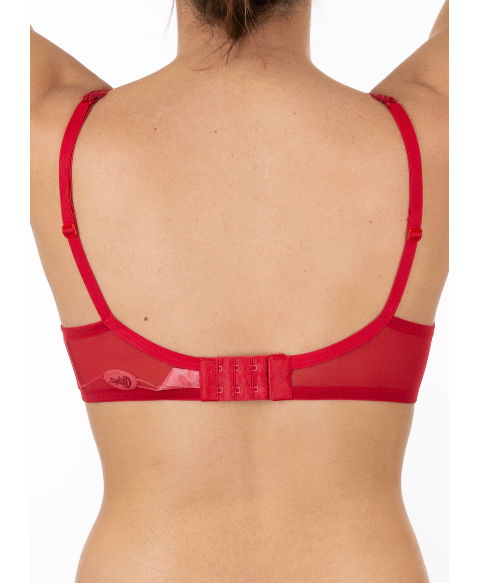 CHRISTIES - REGGISENO - PASHA - 111758 - RED