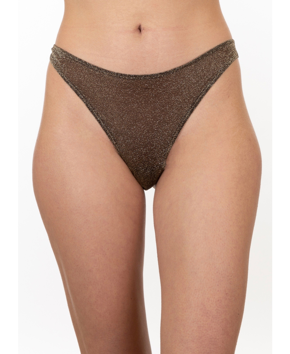 BOLLEBLU - PERIZOMA/THONG WOMAN - B13000 - GOLD