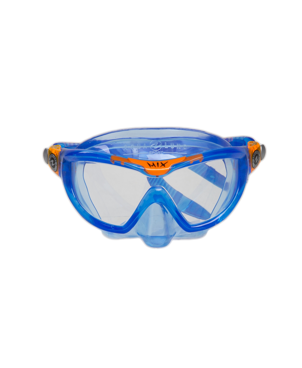 AQUALUNG - MASCHERA JUNIOR - MIX - 181.750 - BLUE