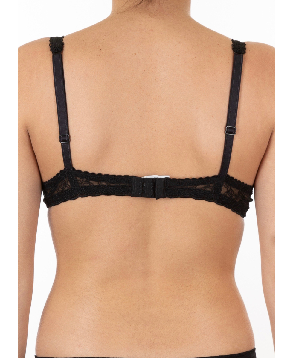 BARBARA - REGGISENO - 47561C - BLACK