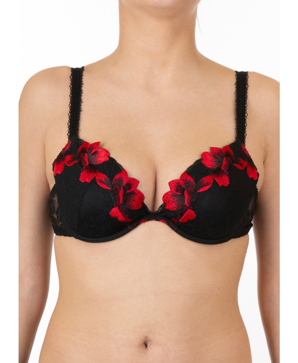 BARBARA - REGGISENO - 47561C - BLACK