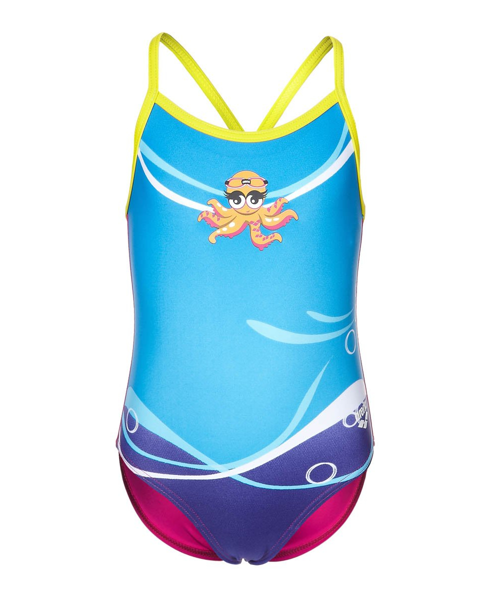 ARENA - COSTUME KIDS - INTERO - MADEUP KIDS -  ROSE VIOLET, YELLOW STAR - ROSA, VIOLA, GIALLO - 2317193